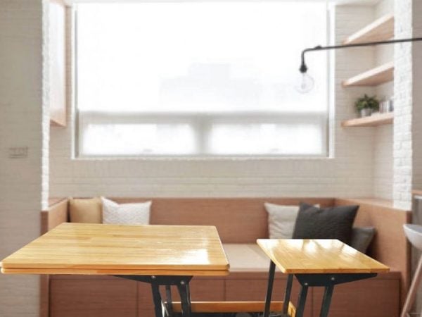 Bàn trà nâng hạ cánh bướm