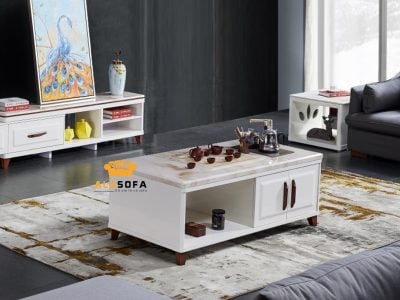 BÀN TRÀ SOFA CHO PHÒNG KHÁCH K808-1