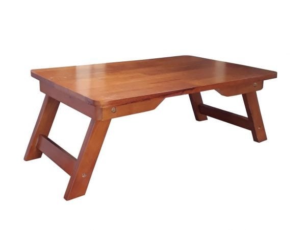 Bàn trà xếp gọn thực sự là giải pháp tối ưu cho những không gian vừa và nhỏ