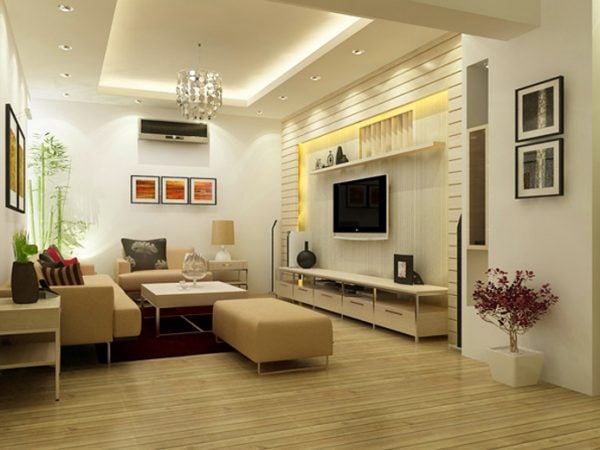Việc đầu tiên khi chọn mua đồ nội thất phòng khách nhỏ đẹp là chúng ta cần xem nhu cầu của mình là gì
