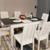 BỘ BÀN GHẾ ĂN THÔNG MINH 3309BBA