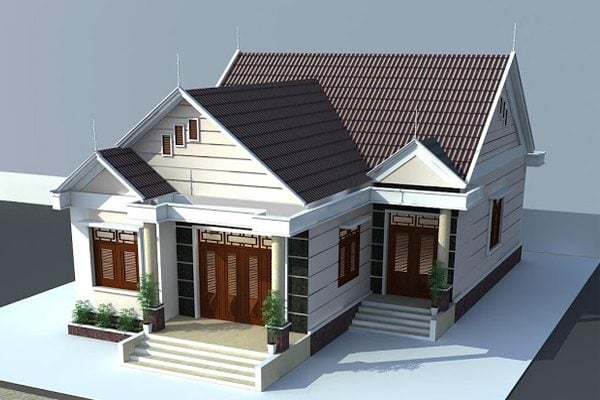 Kiểu mái chóp
