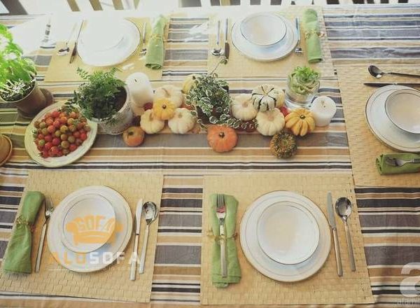 Bài trí cho món ăn khiến mọi thứ trông hấp dẫn hơn