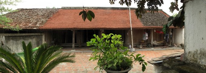Nhà thờ họ ở Thanh Hóa