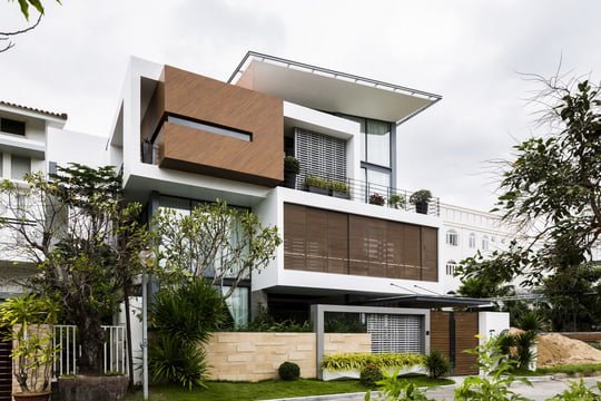 Chọn màu sơn nhà đẹp thế nào?
