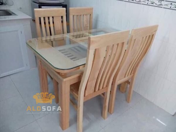 Có nên mua bộ bàn ghế ăn cũ hay không?