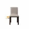 GHẾ ĂN BỌC DA NHẬP KHẨU KIỂU DÁNG HIỆN ĐẠI 1806Y-1
