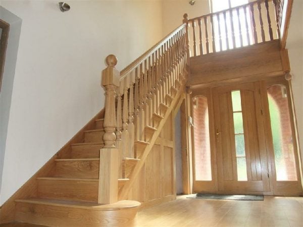 gỗ còn có tính thẩm mỹ cao với nhiều kích thước khác nhau