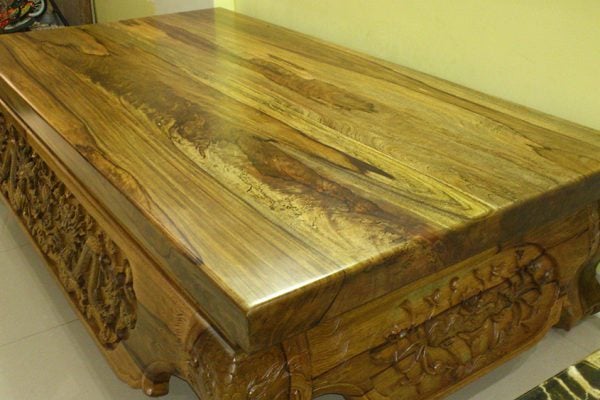 Gỗ mít thích hợp ứng dụng trong sản xuất nội thất