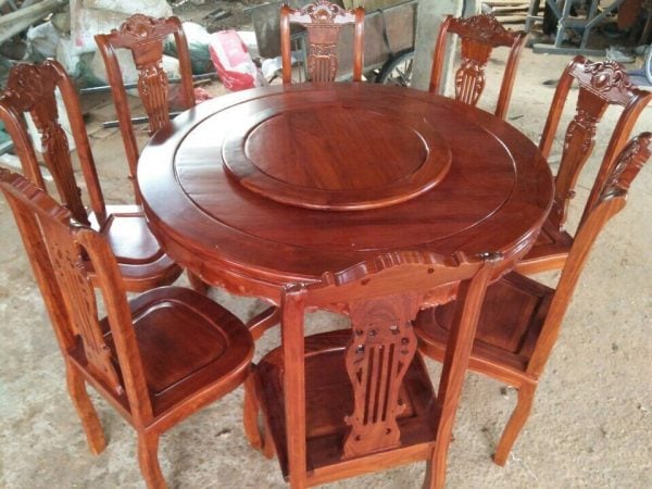 Những sản phẩm được tạo nên từ sơn huyết thường mới lạ, đẹp mắt