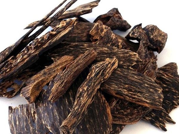 gỗ trầm hương có rất nhiều tinh dầu
