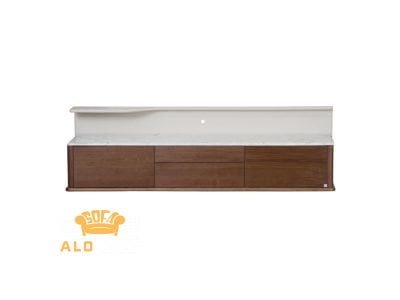 Kệ ti vi gỗ nhập khẩu 1903KT