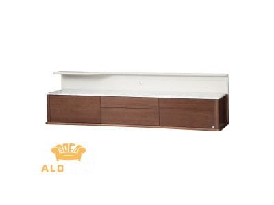 Kệ ti vi gỗ nhập khẩu 1903KT