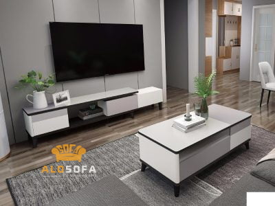 Kệ tivi đa năng gỗ công nghiệp HD5938