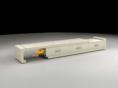 KỆ TIVI ĐA NĂNG GỖ NHẬP KHẨU 3304B-KT