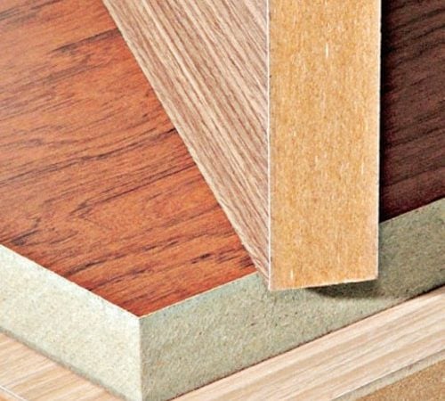 Kệ gỗ tivi gỗ MDF, MFC loại nào tốt hơn?