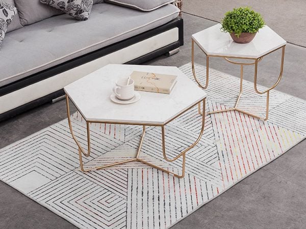  các loại ghế sofa sẽ yêu cầu kích thước bàn phải chính xác