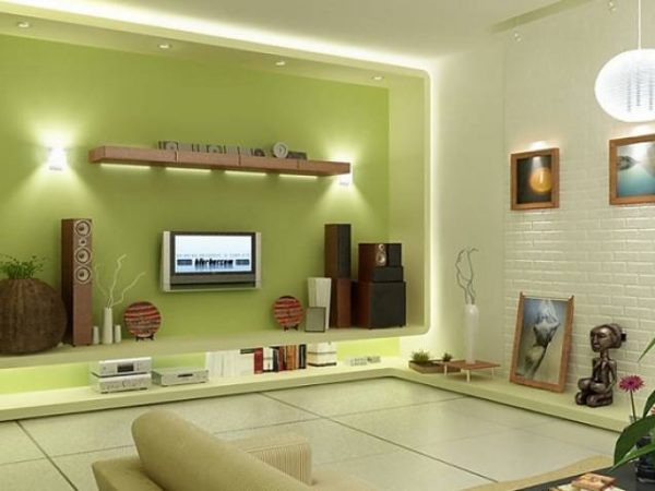 Thay thế hệ thống chiếu sáng bằng những bóng đèn led