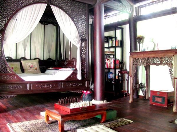 Nhà của ca sĩ Hồng Nhung