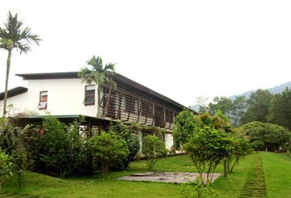 Nhà của ca sĩ Mỹ Linh
