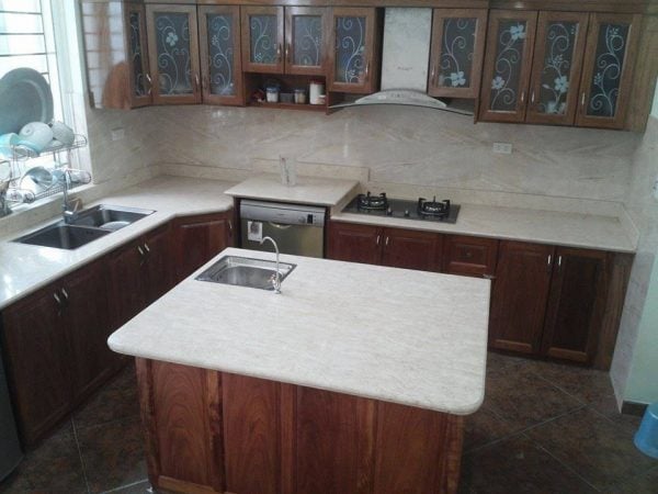 mua mặt đá bàn bếp giá rẻ ở đâu?