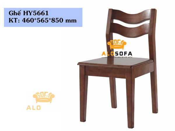Ghế ăn hiện đại đẹp HY5661