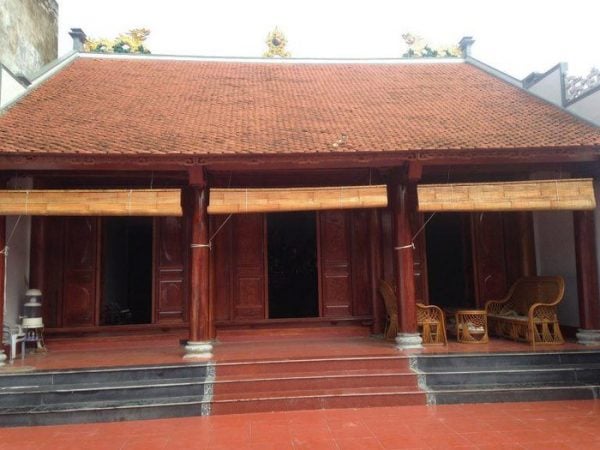 Nhà ba gian Thanh Hóa
