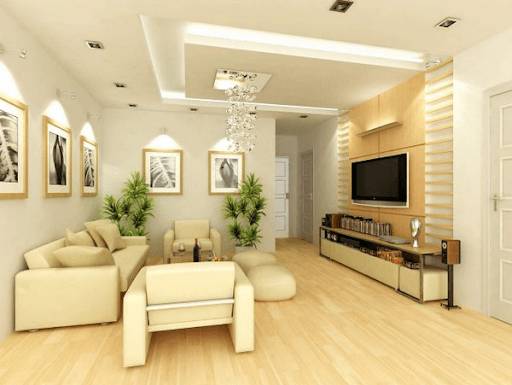 Căn hộ chung cư đẹp Hà Nội
