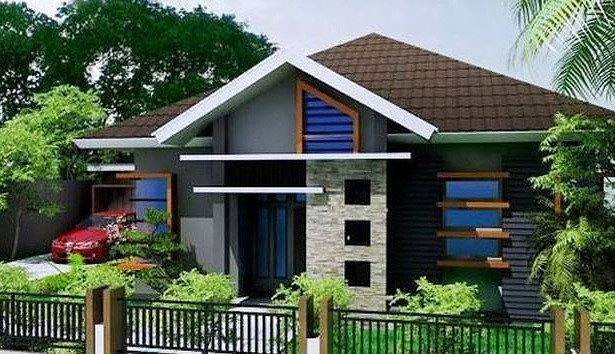 Mẫu nhà mái thái đẹp với thiết kế tân cổ điển