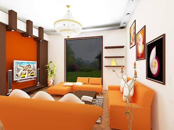 Mẹo phối màu nhà đẹp sáng ngời!