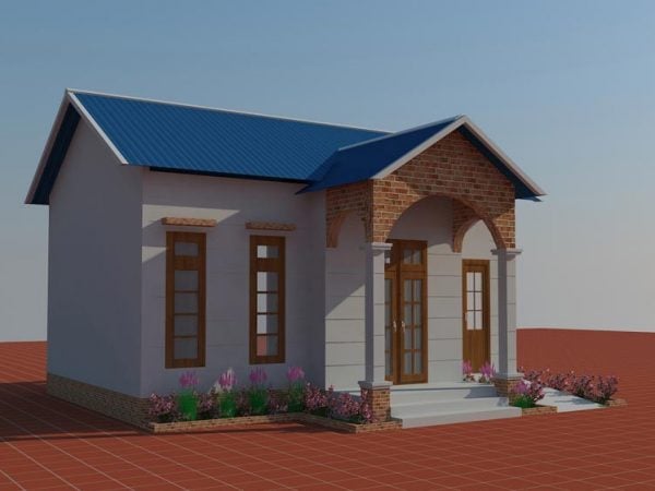 Với chi phí 150 triệu đồng, bạn có thể thay đổi diện mạo ngôi nhà tương lai ra sao?