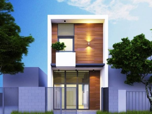 Với 250 triệu đồng, bạn có thể lên ý tưởng để thiết kế căn nhà 2 tầng