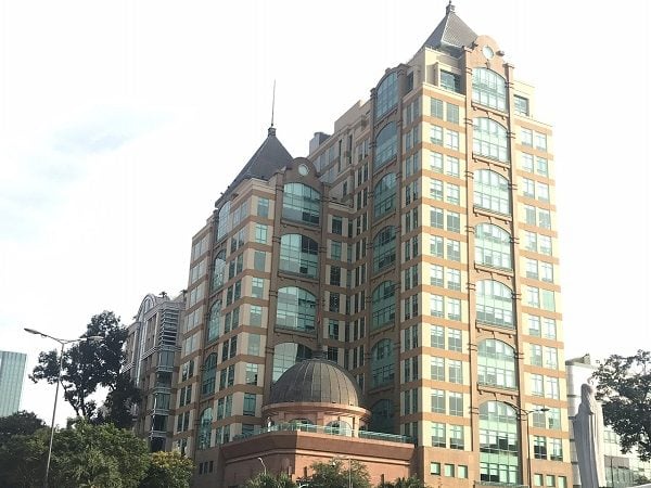 Tòa nhà văn phòng The Metropolitan Tower