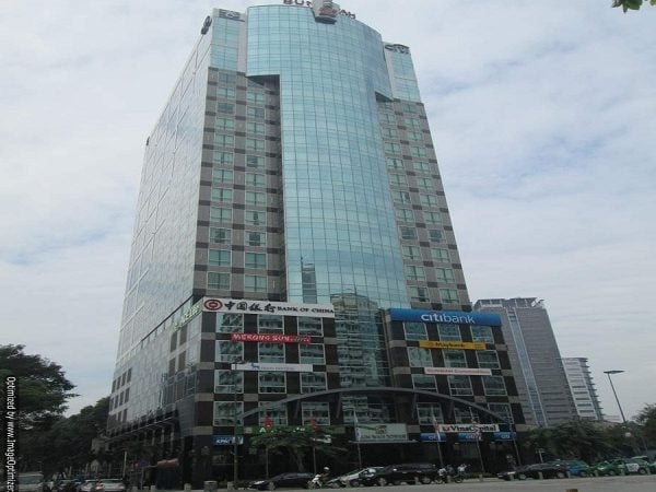 Nhà văn phòng Sunwah Tower