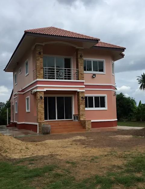 Nhà vườn kiểu truyền thống