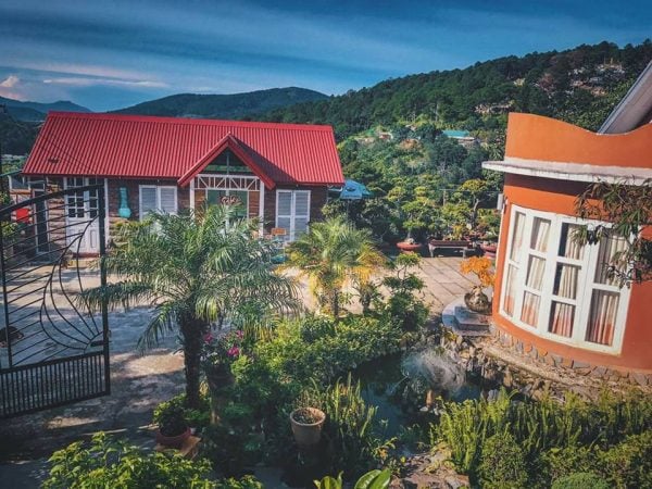 Thung Lũng Mây Homestay