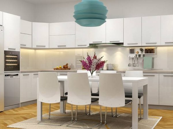 Đồ nội thất thông minh cho chung cư rất được ưa chuộng