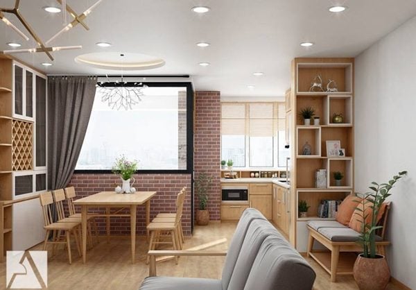 việc lựa chọn nội thất chung cư sao cho đảm bảo đẹp và tiện nghi là rất quan trọng