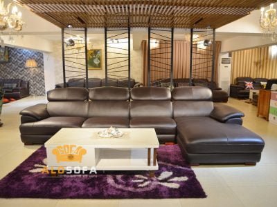 SOFA DA NHẬP KHẨU CAO CẤP ST0933-3-A1