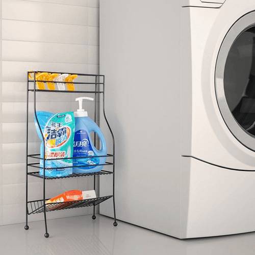Kệ nhà tắm bằng thép sơn chống gỉ