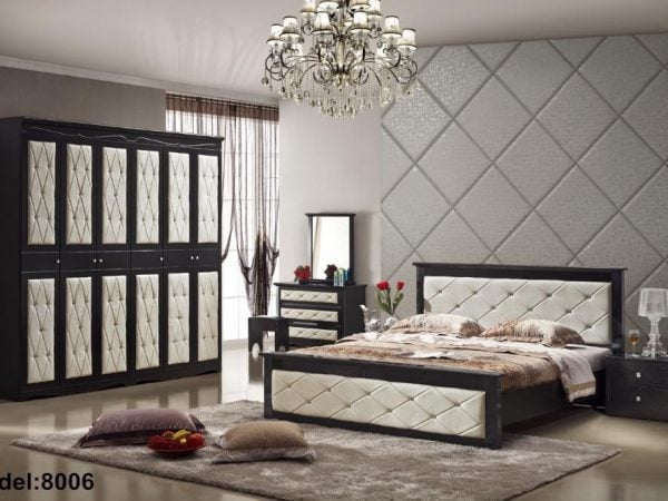 Phòng ngủ đầy đủ tiện nghi
