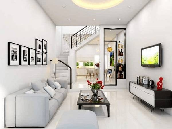 Lắp thêm hệ thống đèn led chiếu sáng 4 chiều