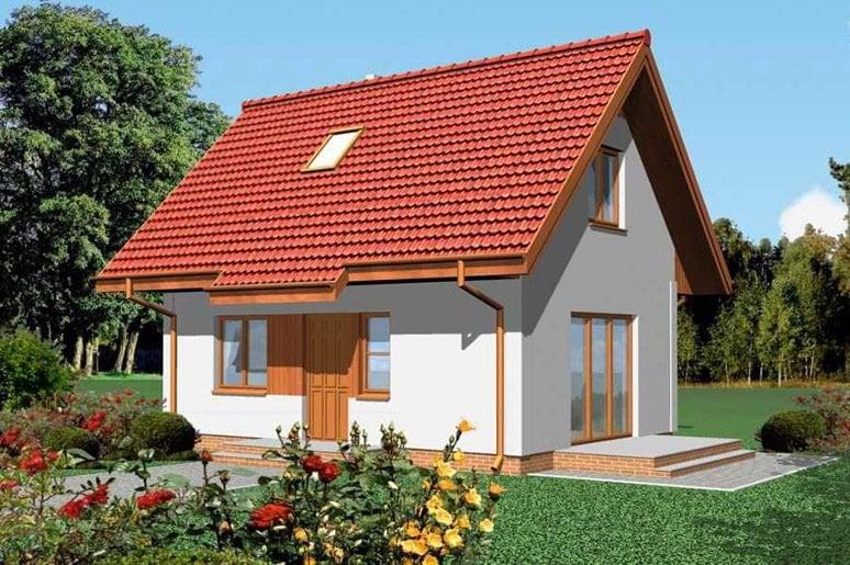 Chỉ với 200 triệu đồng, ngôi nhà này thật đáng để nhiều người lựa chọn