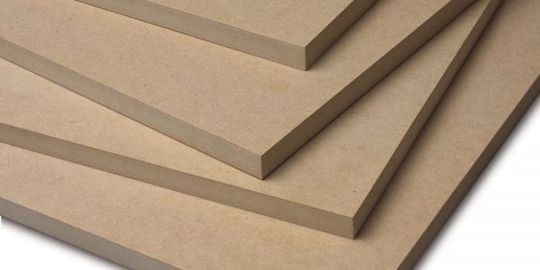 chất gỗ MDF có tính kháng ẩm